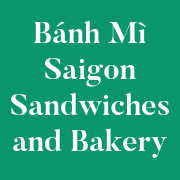 Bánh Mì Saigon Sandwiches and Bakery